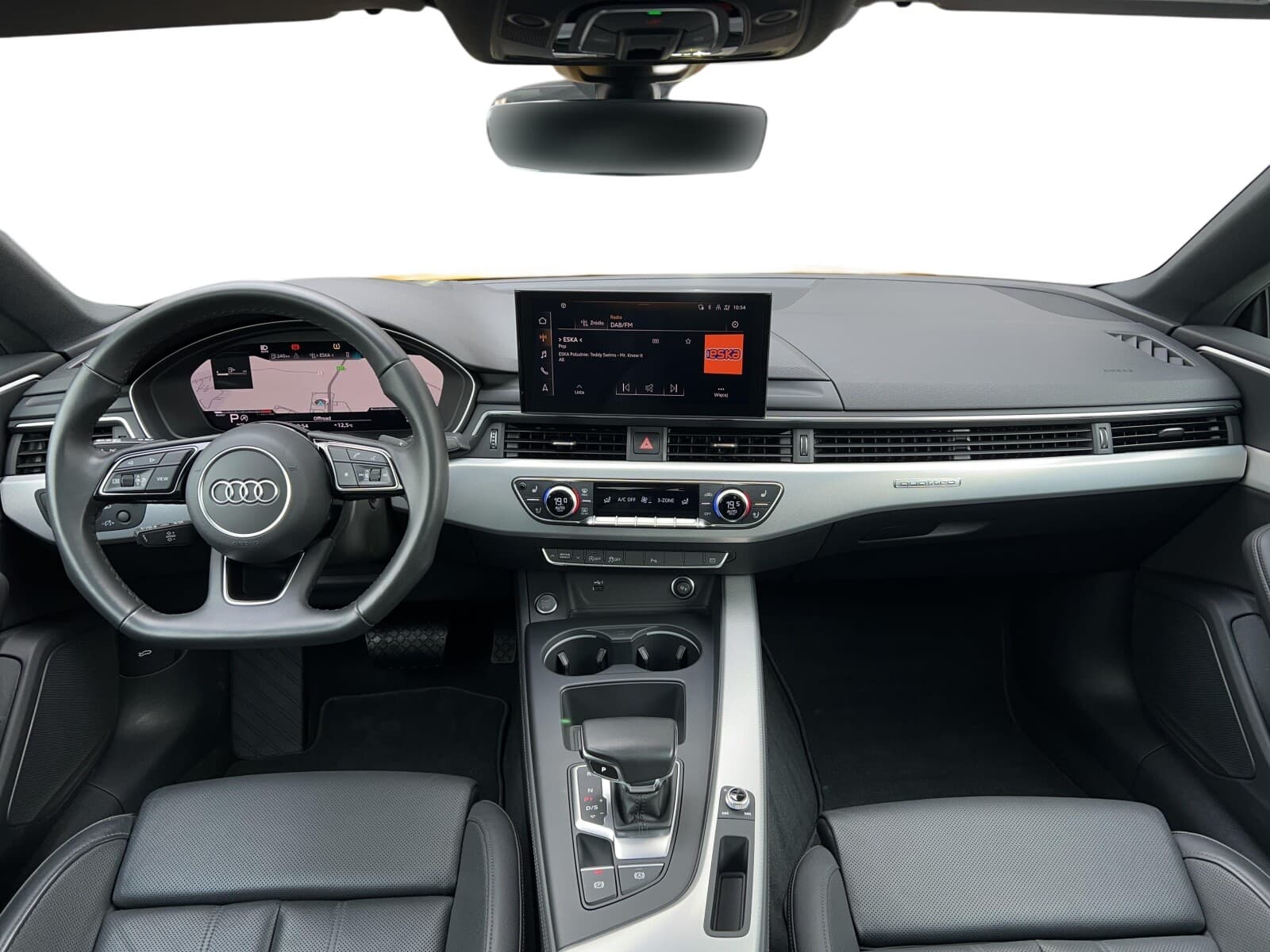 Audi A5 Coupe