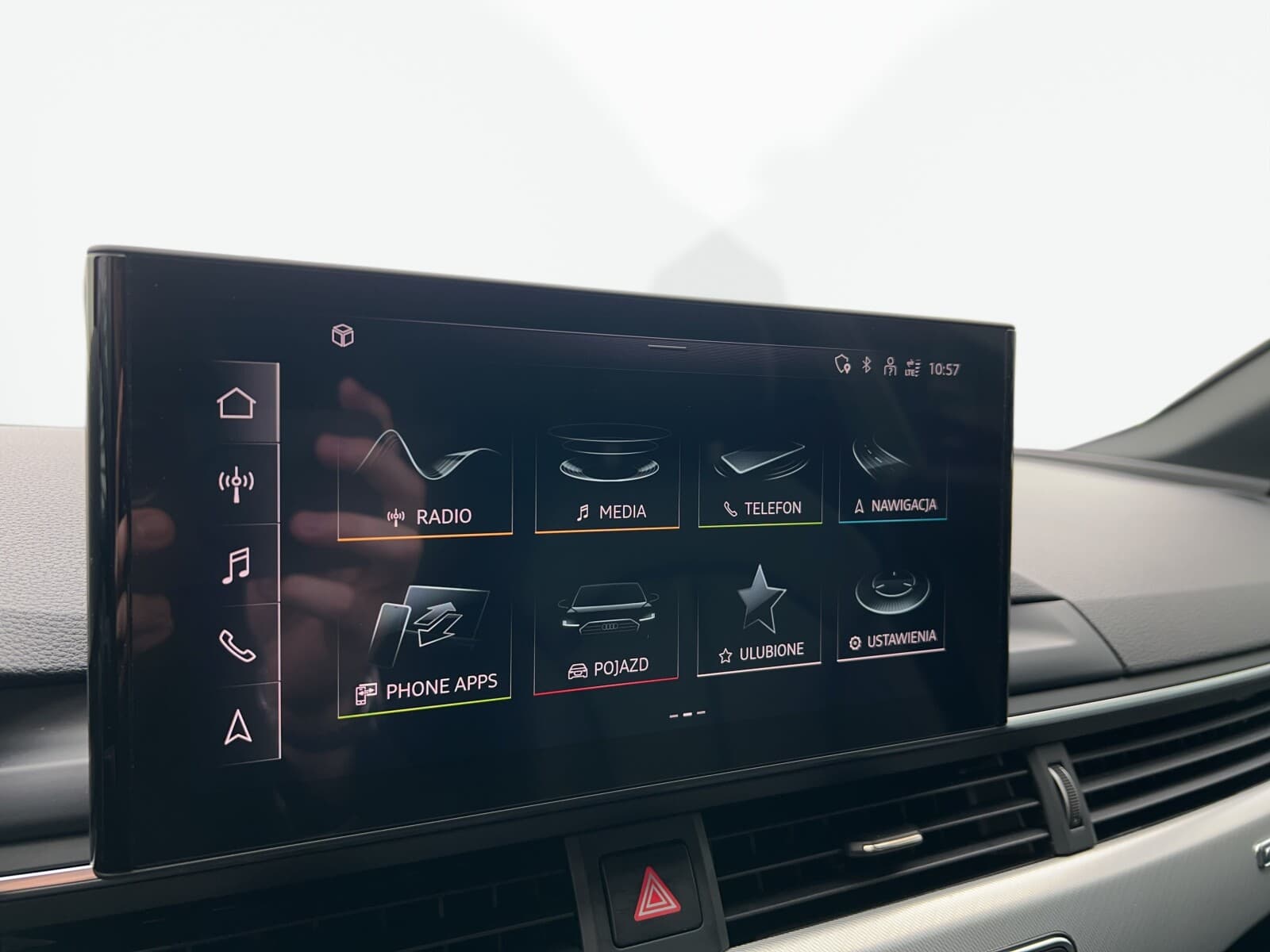 Audi A5 Coupe