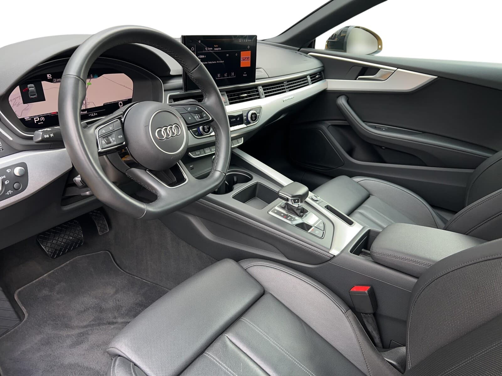 Audi A5 Coupe