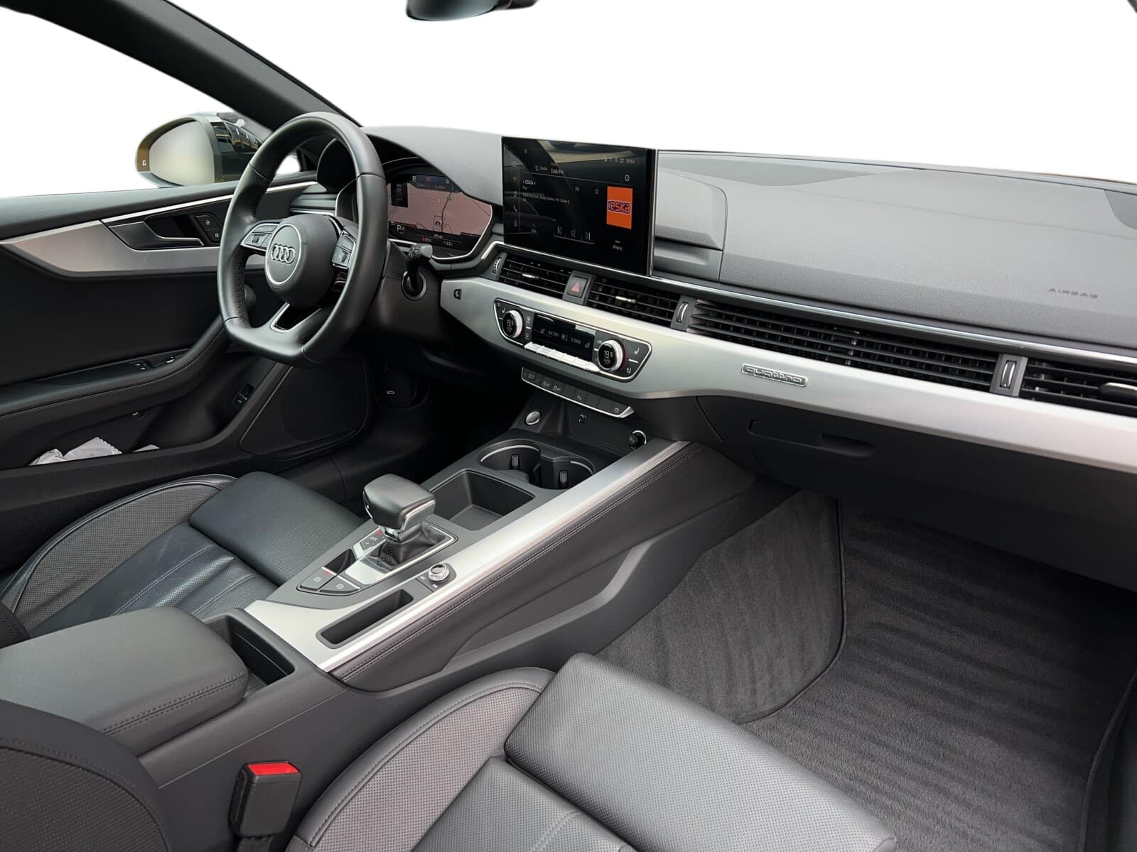 Audi A5 Coupe