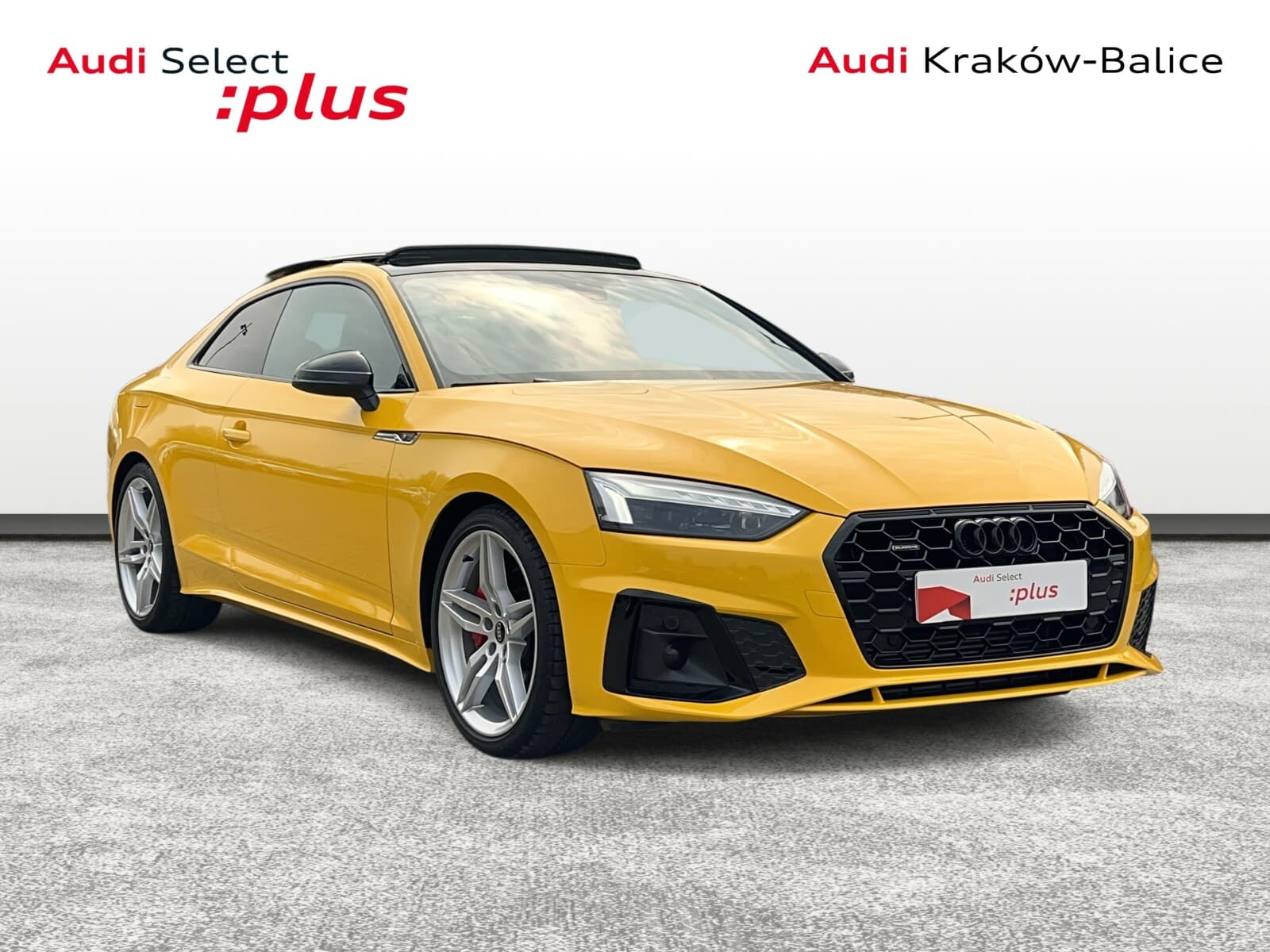 Audi A5 Coupe