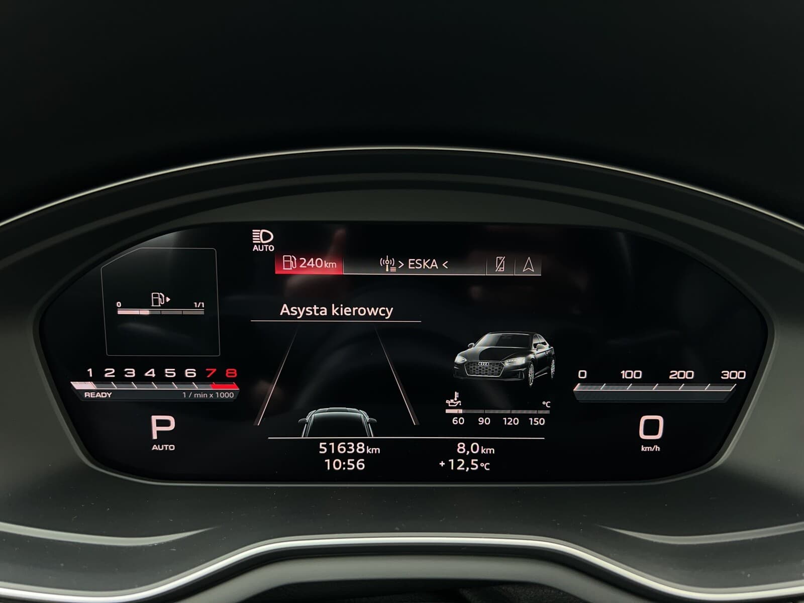 Audi A5 Coupe