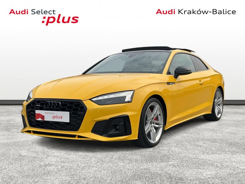 Audi A5 Coupe 2023