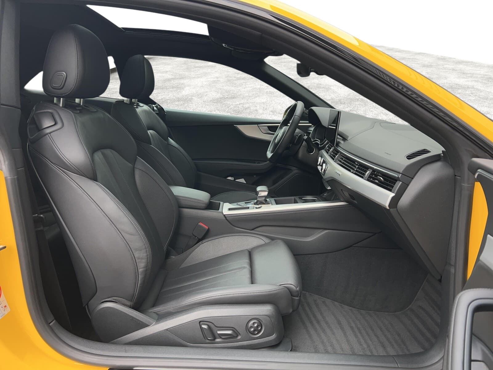 Audi A5 Coupe