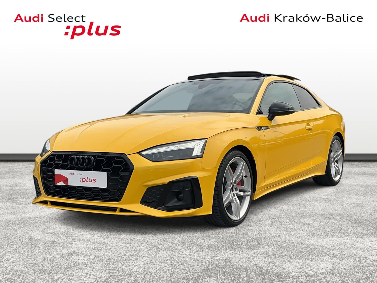 Audi A5 Coupe
