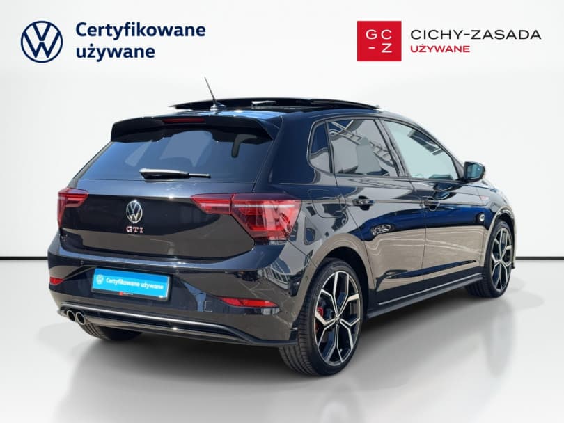 Volkswagen Polo 2023