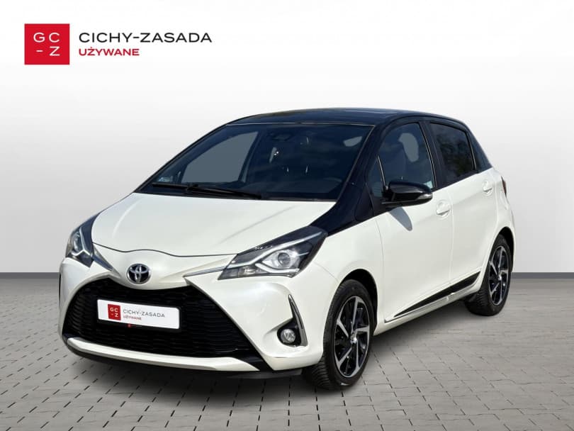 Toyota Yaris 2019