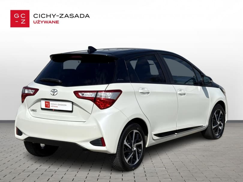 Toyota Yaris 2019