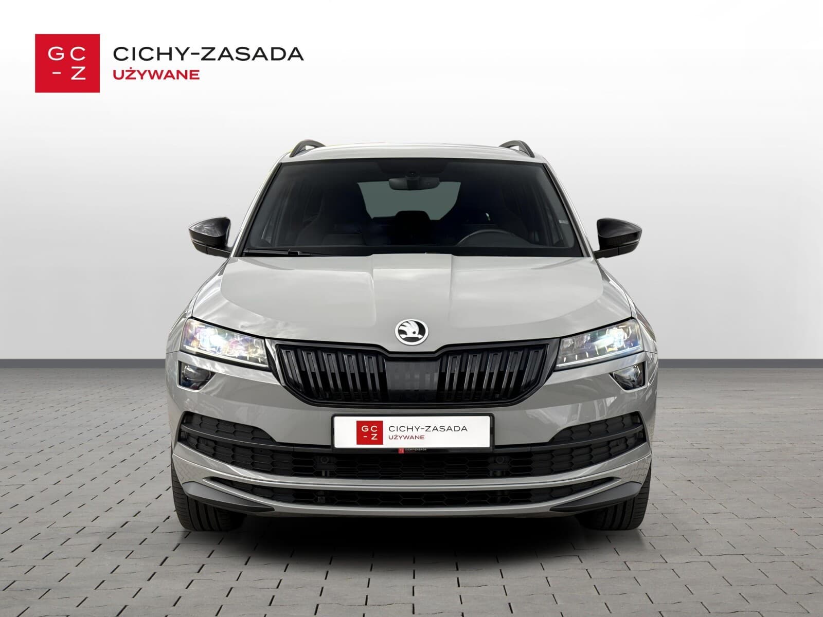 Škoda Karoq