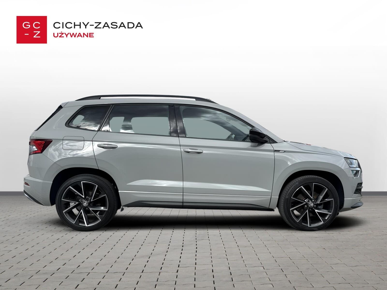 Škoda Karoq