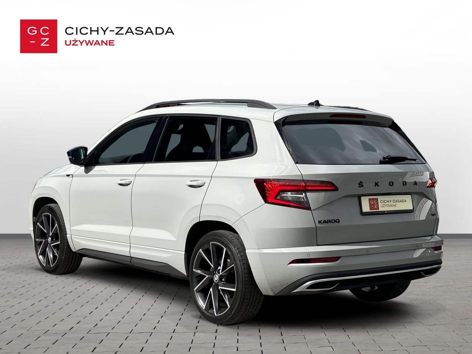 Škoda Karoq