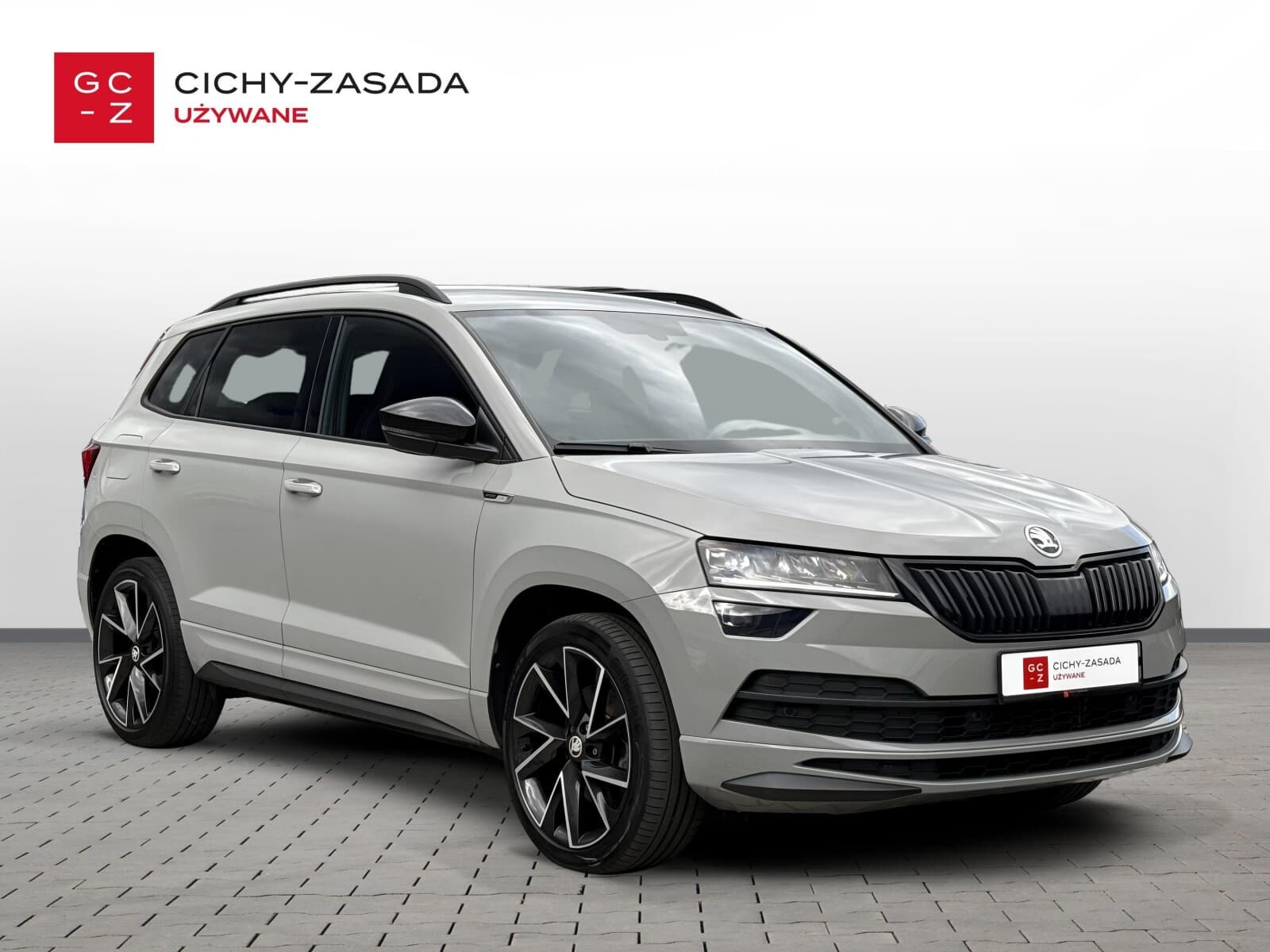 Škoda Karoq