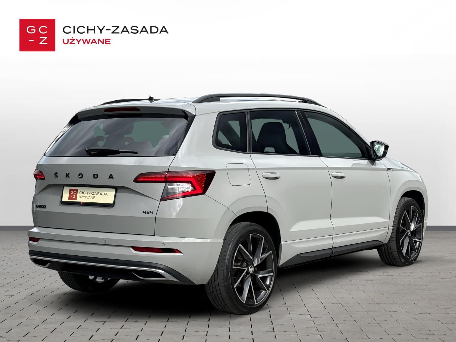 Škoda Karoq