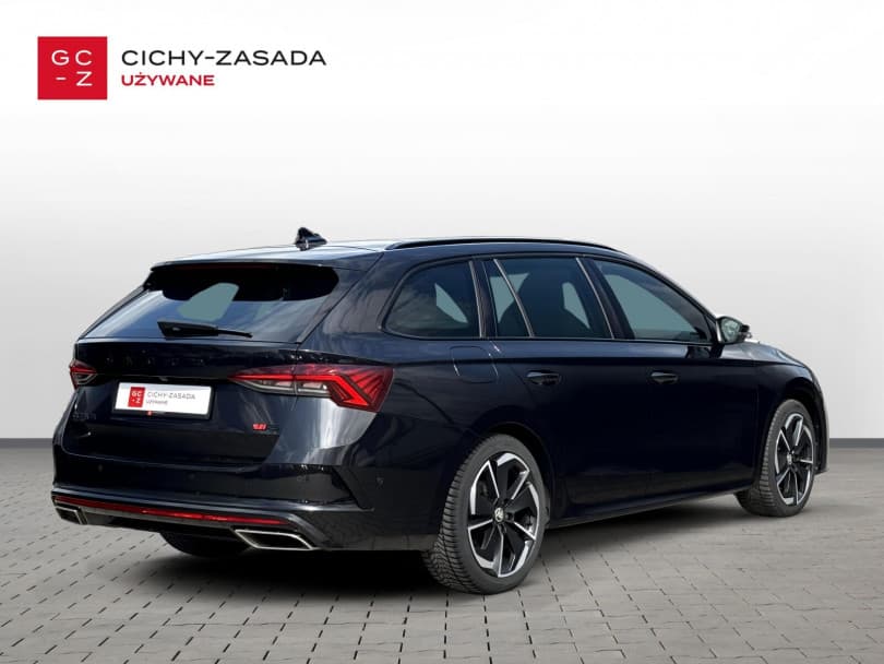 Škoda Octavia 2023