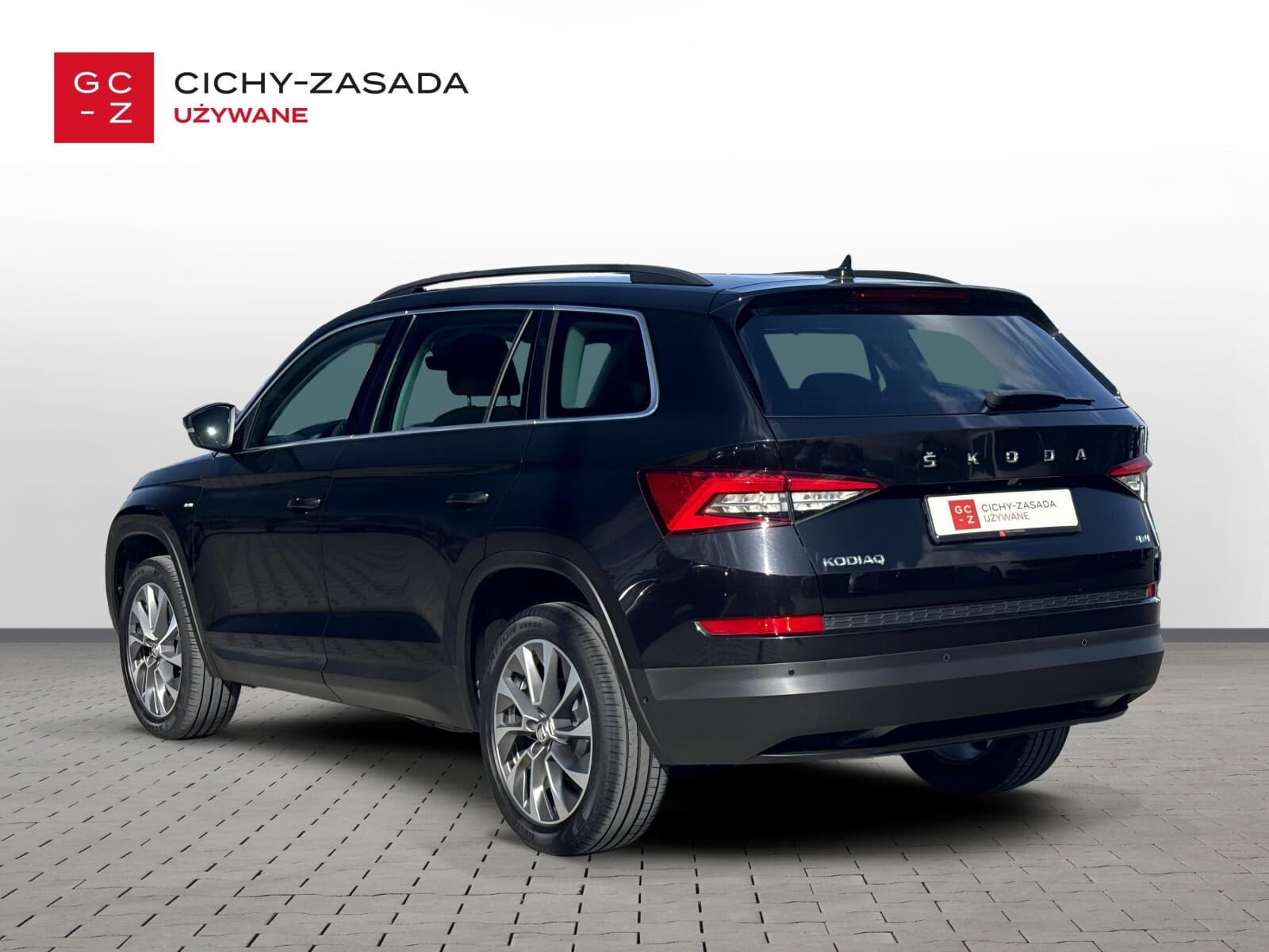 Škoda Kodiaq