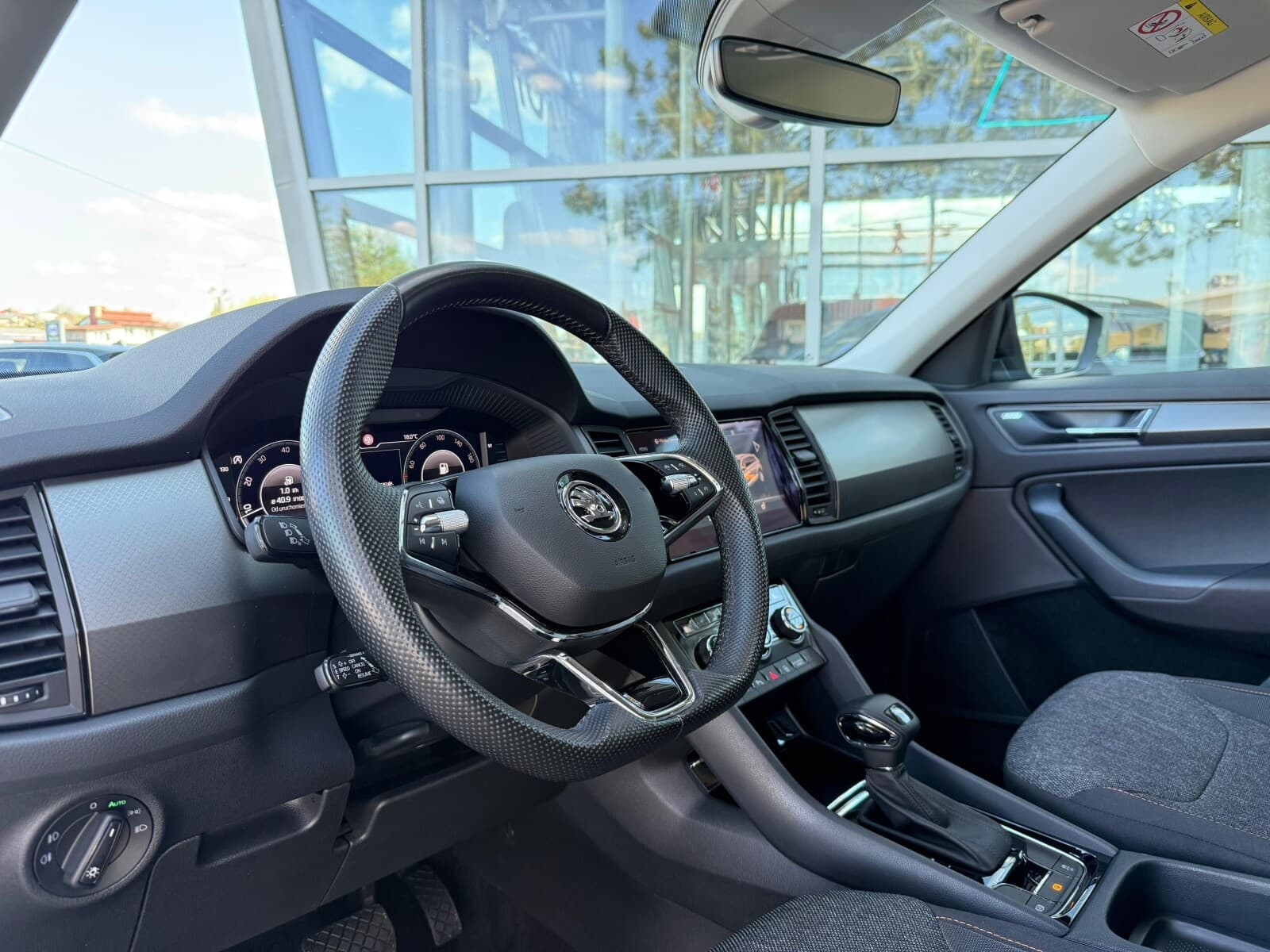 Škoda Kodiaq