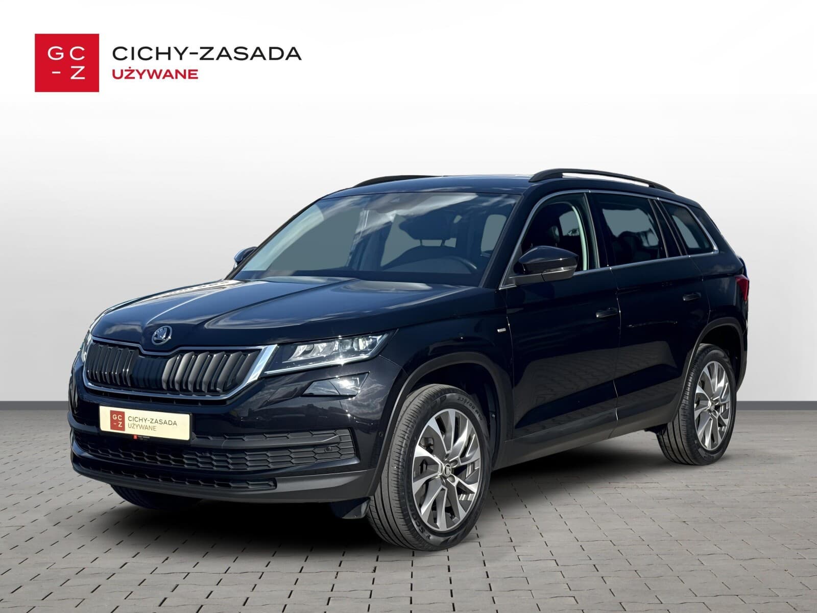 Škoda Kodiaq