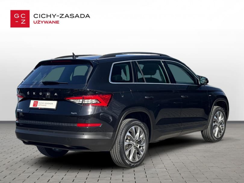 Škoda Kodiaq 2021