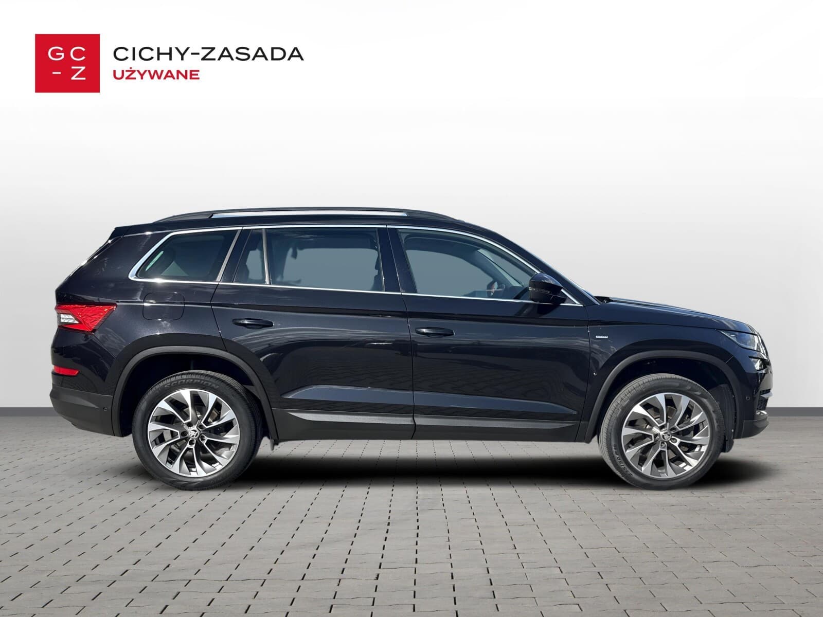 Škoda Kodiaq