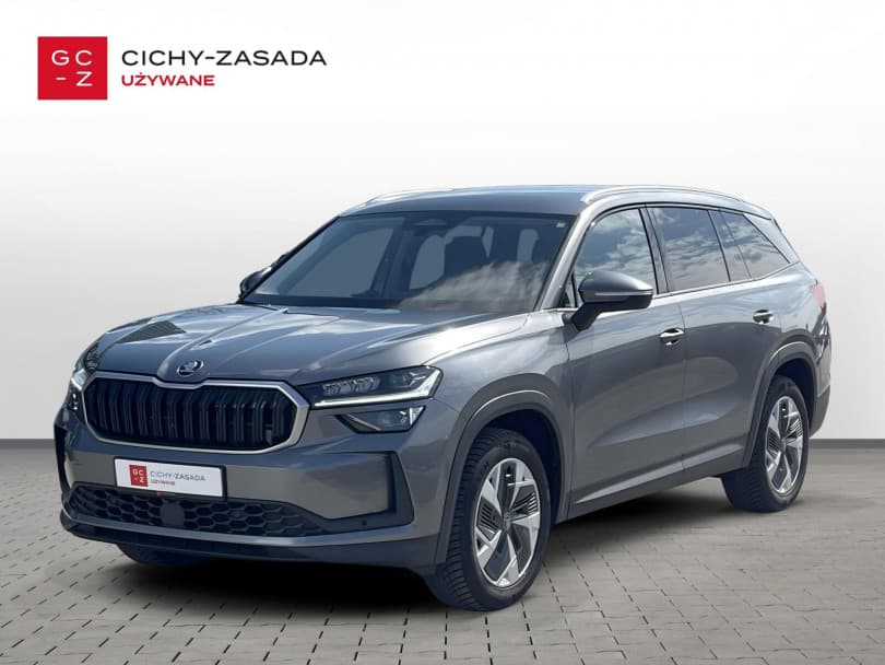 Škoda Kodiaq 2025