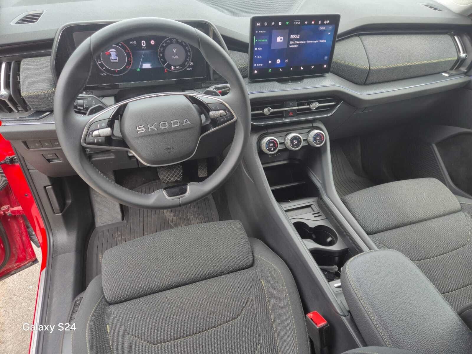 Škoda Kodiaq