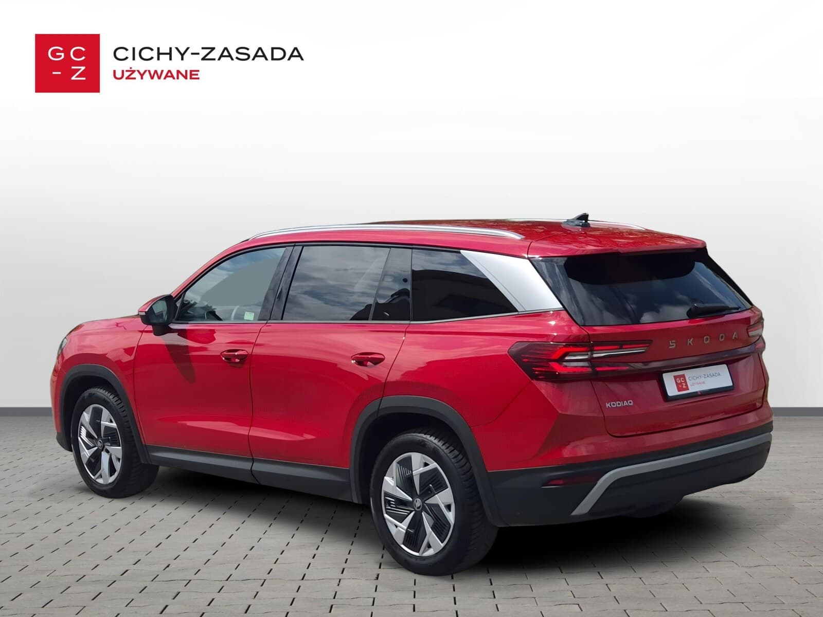 Škoda Kodiaq
