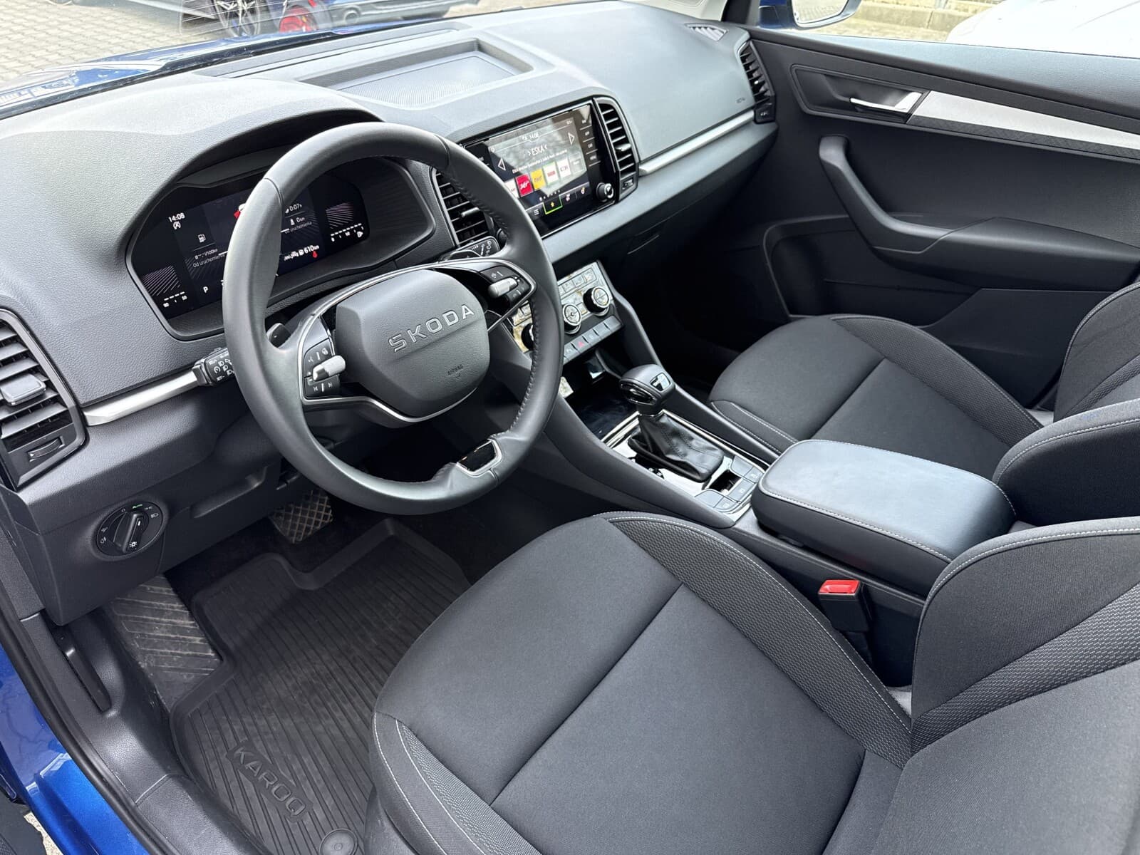 Škoda Karoq
