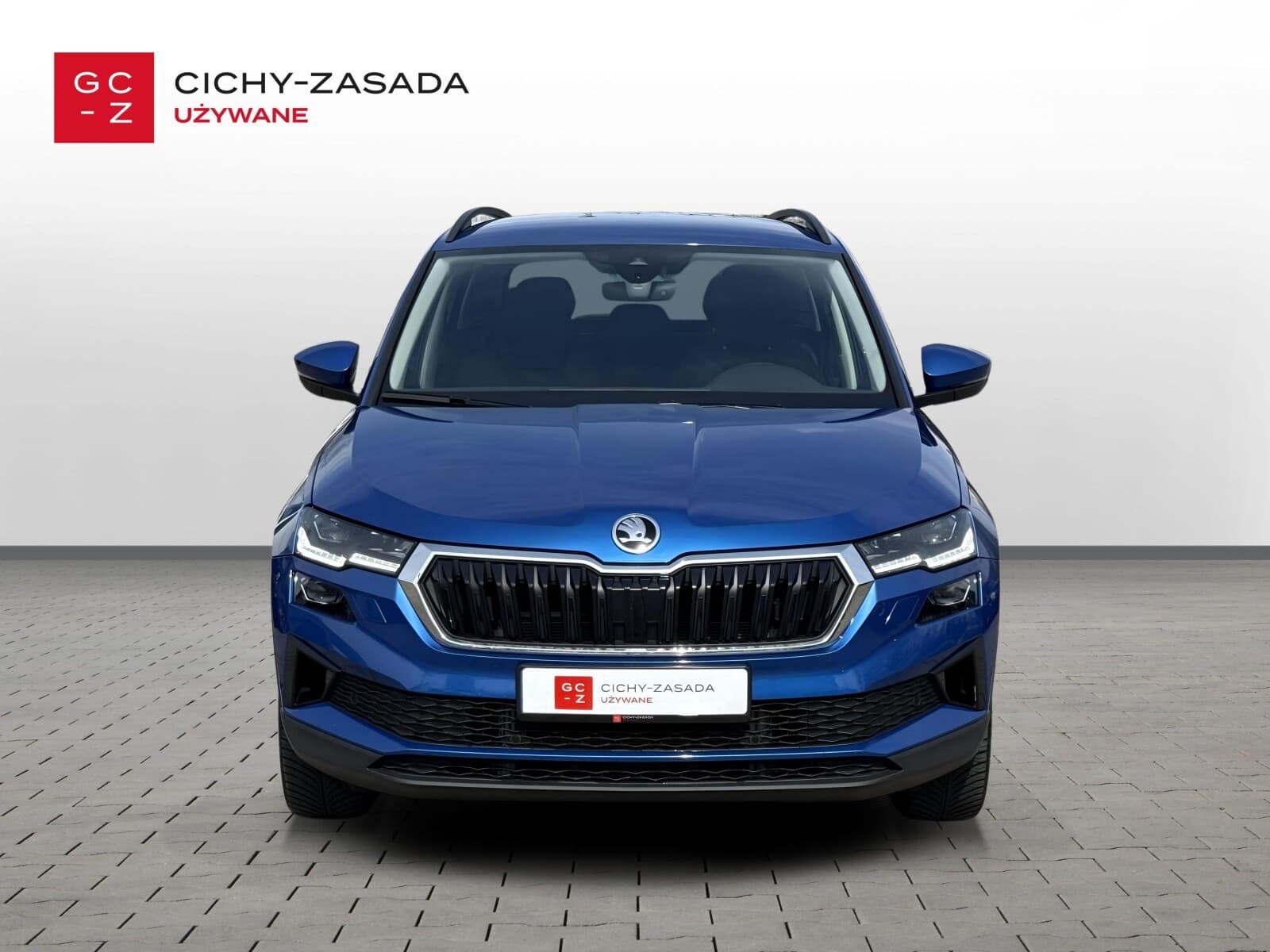 Škoda Karoq
