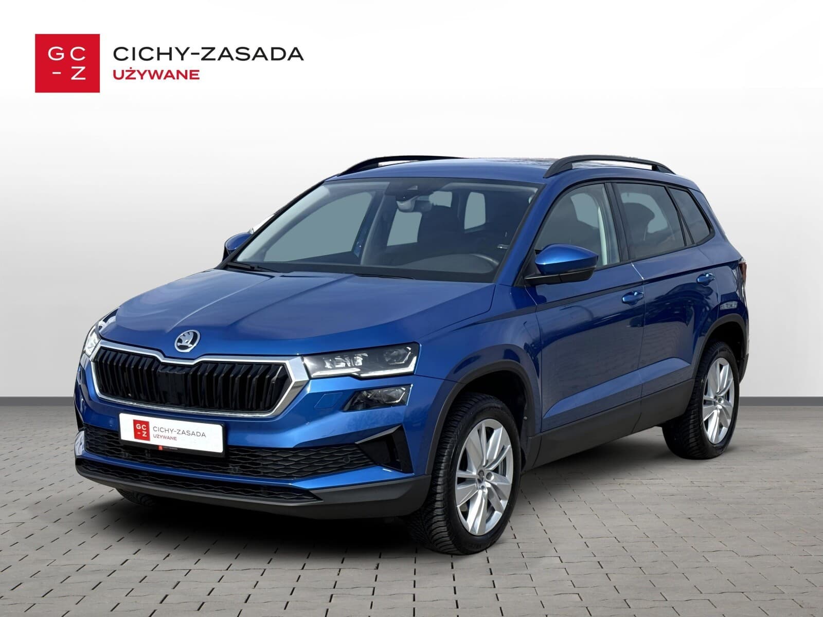 Škoda Karoq