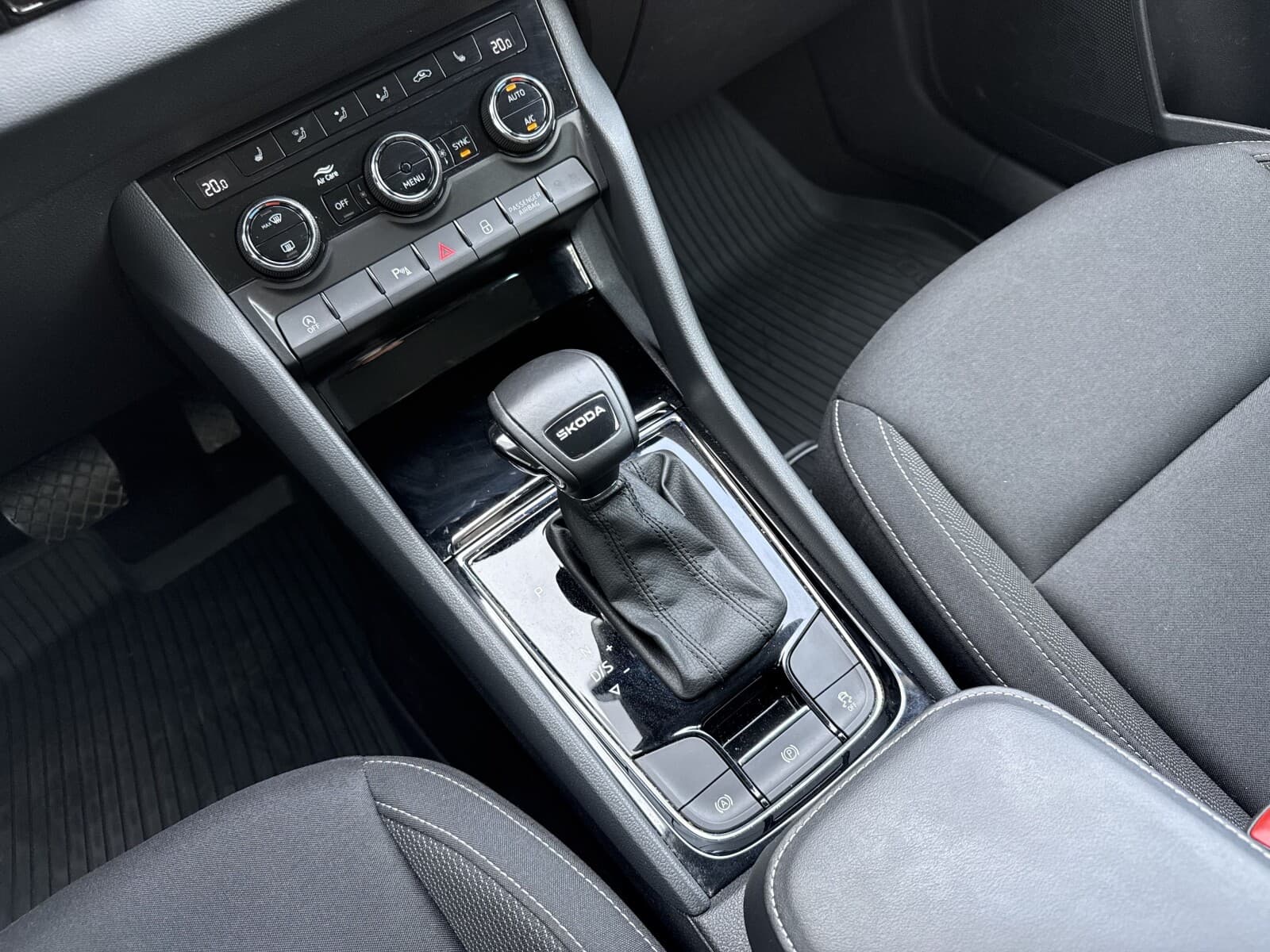 Škoda Karoq