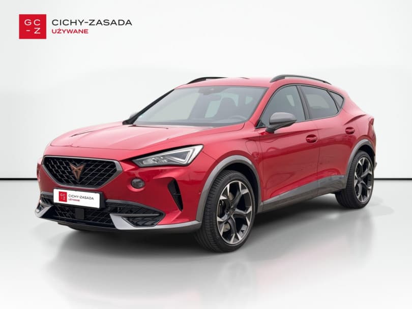 Cupra Formentor 2022