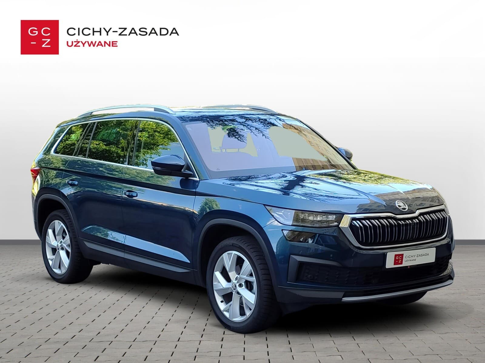 Škoda Kodiaq