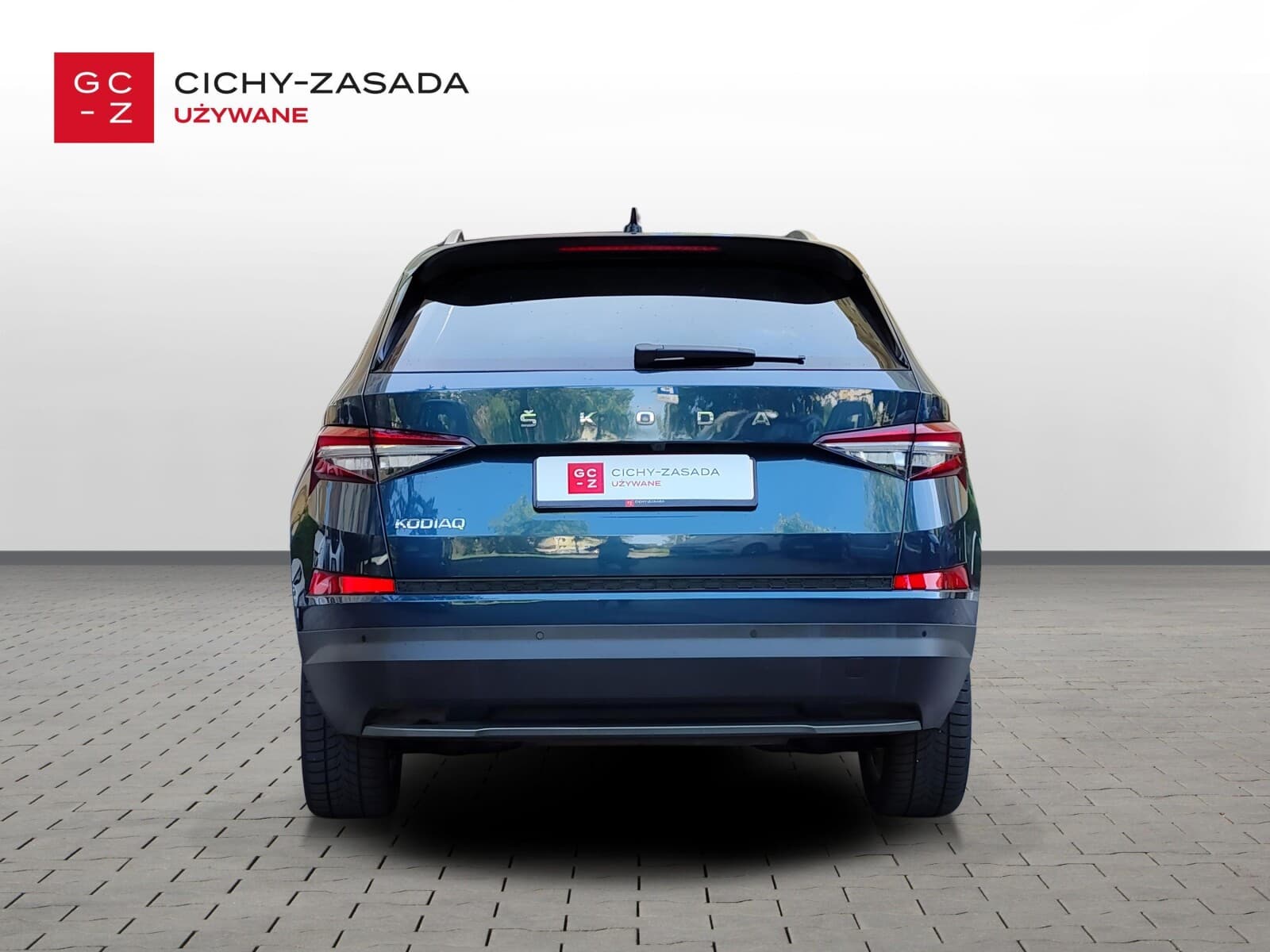 Škoda Kodiaq
