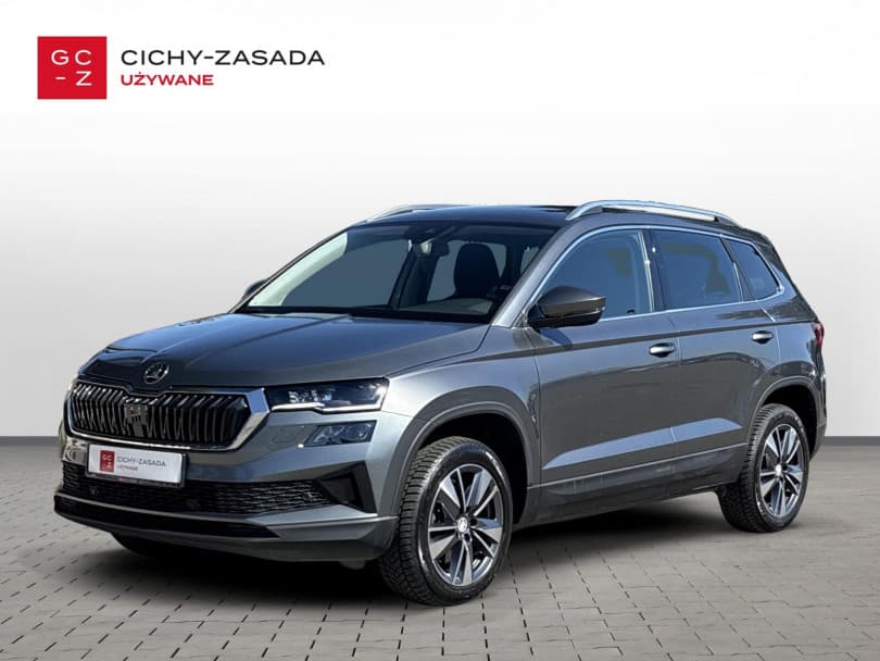 Škoda Karoq 2022