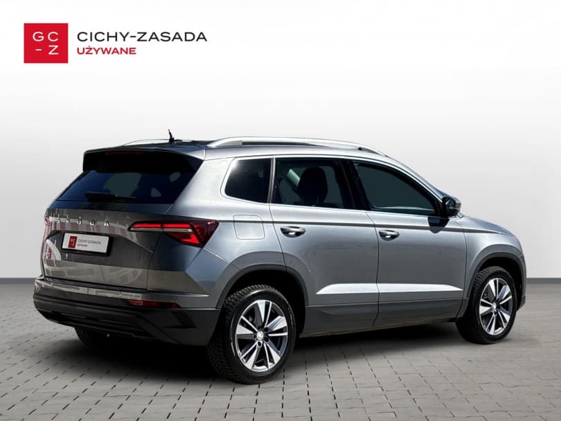 Škoda Karoq 2022