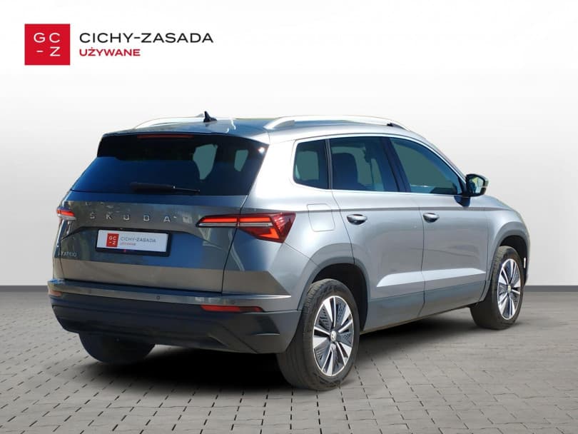 Škoda Karoq 2023