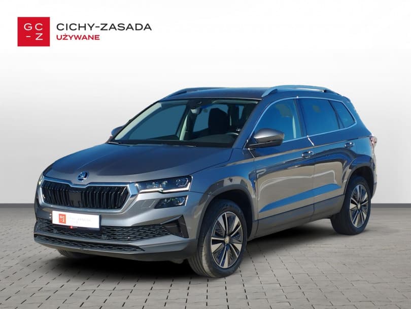 Škoda Karoq 2023