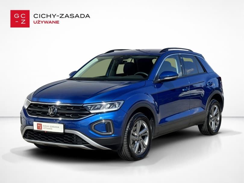 Volkswagen T-Roc 2024