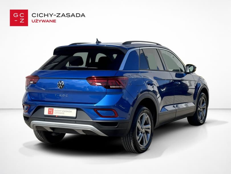 Volkswagen T-Roc 2024