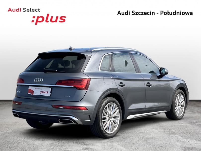 Audi Q5 2022