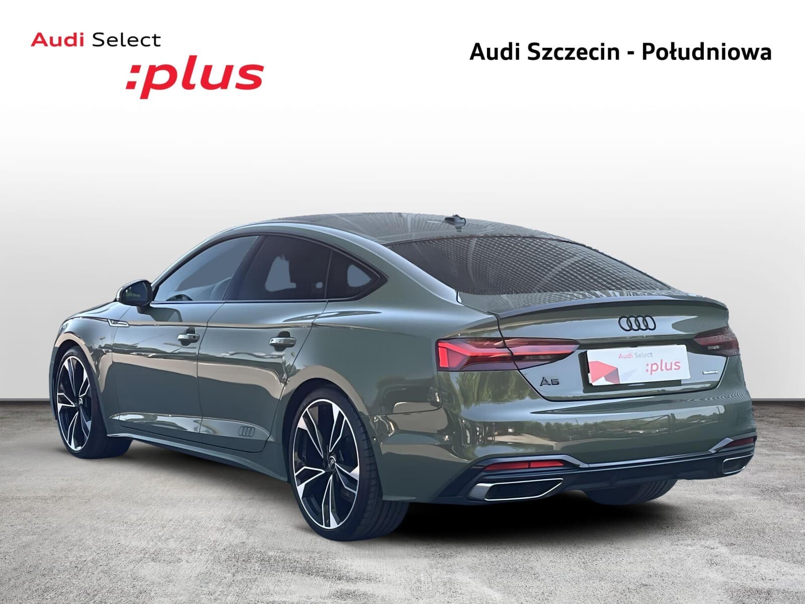Audi A5 Sportback