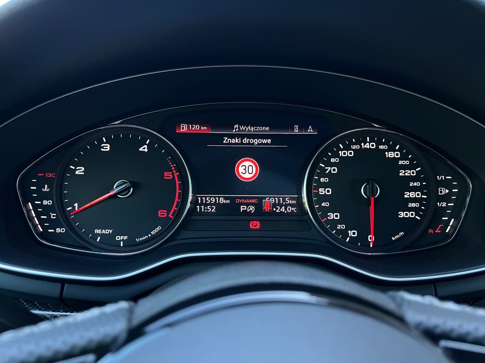 Audi A5 Sportback