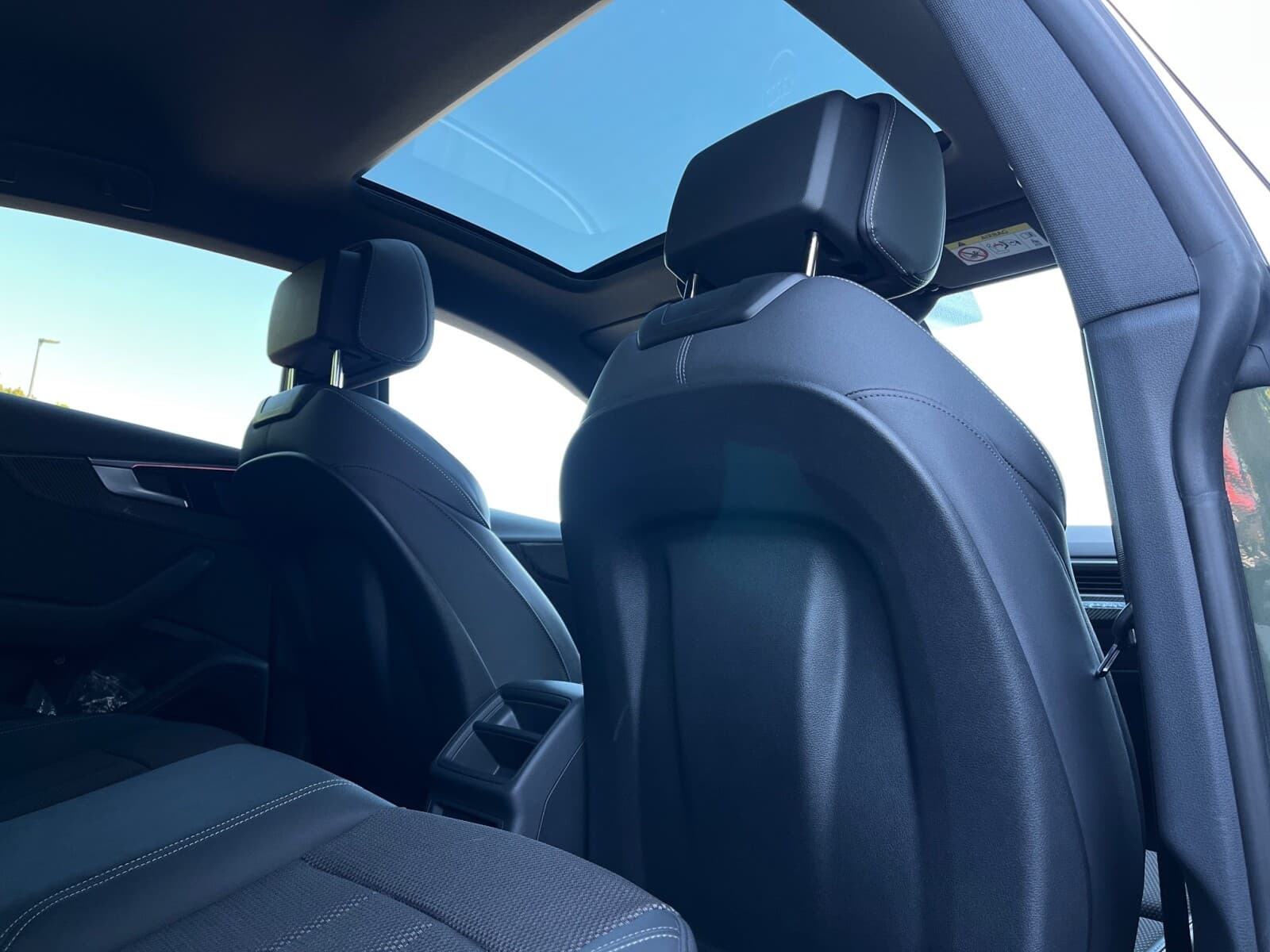 Audi A5 Sportback