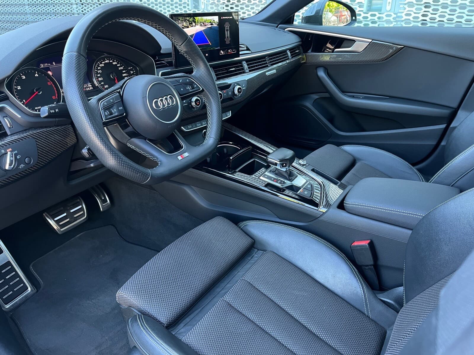 Audi A5 Sportback