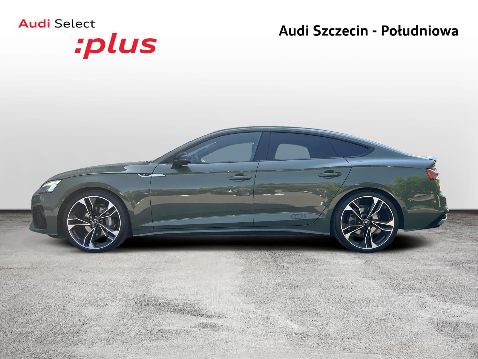 Audi A5 Sportback