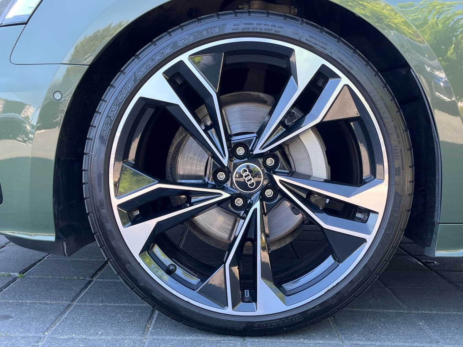Audi A5 Sportback