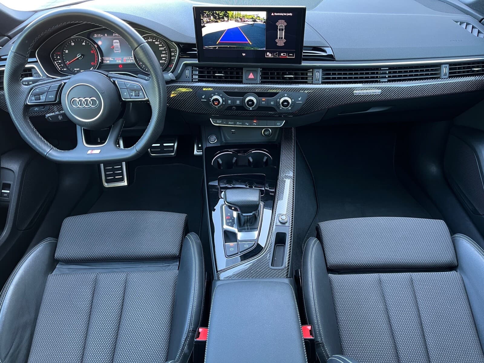 Audi A5 Sportback