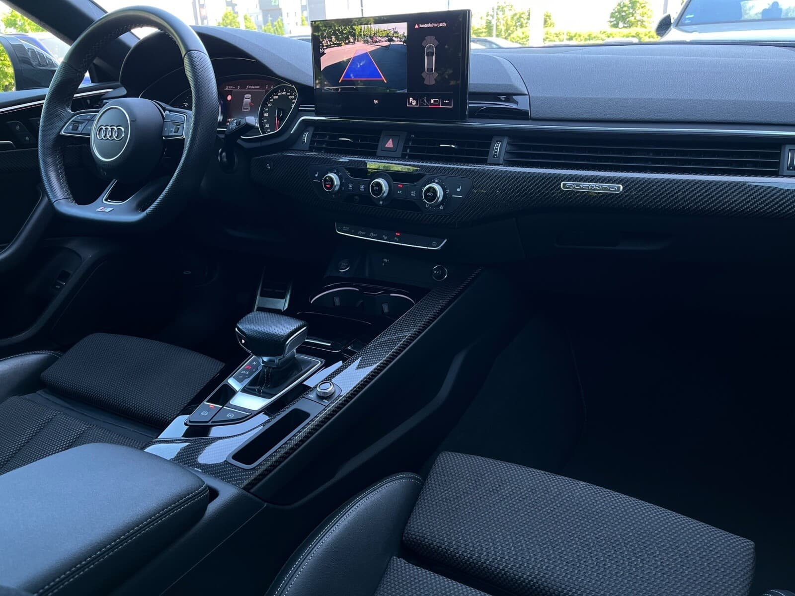 Audi A5 Sportback