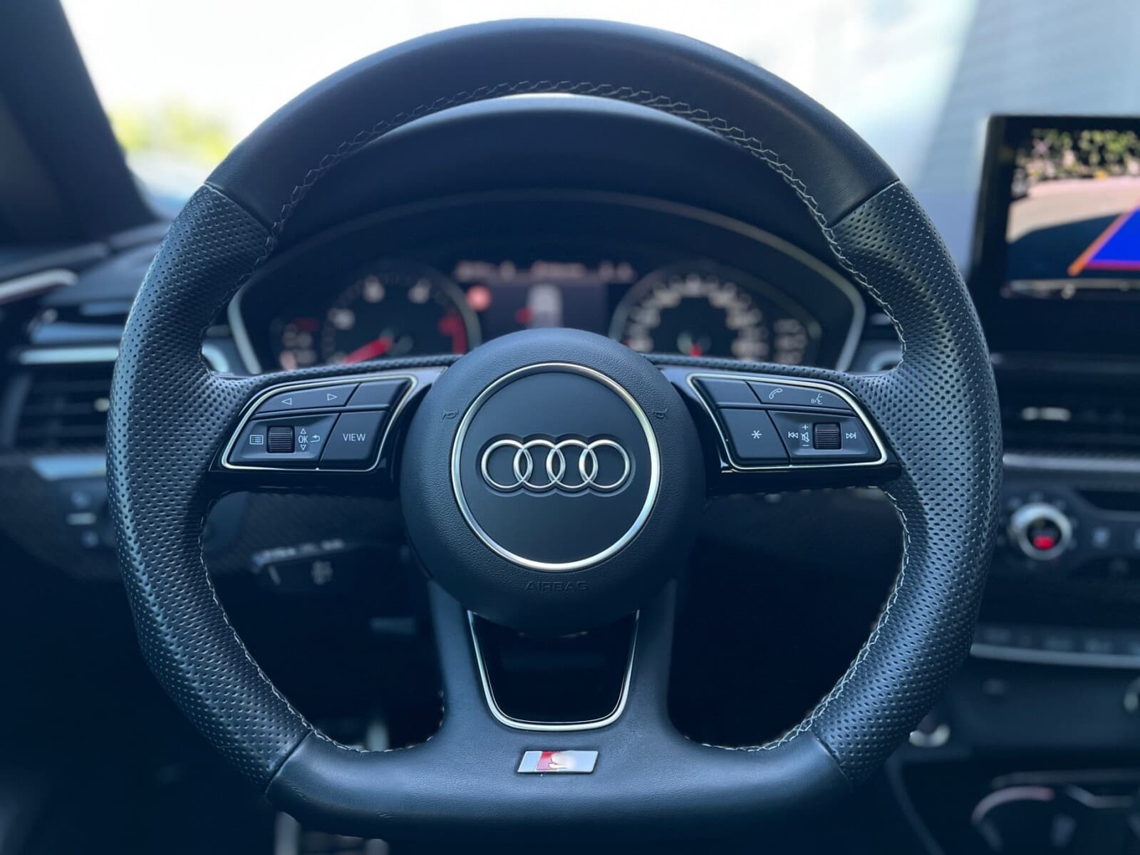 Audi A5 Sportback