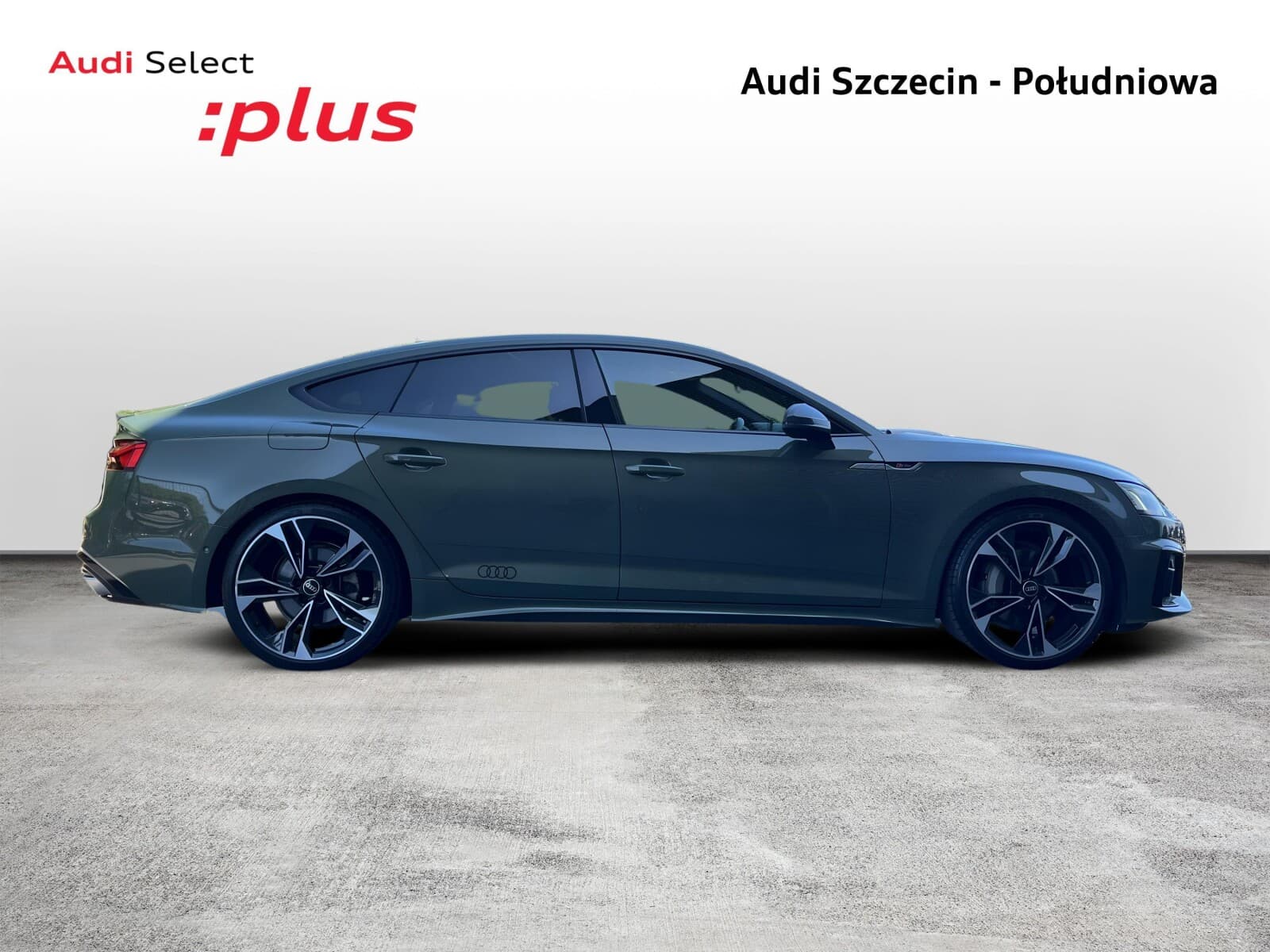Audi A5 Sportback